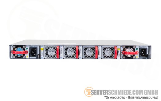 Arista Datacenter Enterprise Switch DCS-7150S-64 48x 10GbE SFP+ 4x 40GbE QSFP+ ports  Layer 3 fully managed