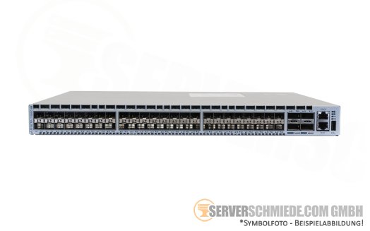 Arista Datacenter Enterprise Switch DCS-7150SC-64 48x 10GbE SFP+ 4x 40GbE QSFP+ ports Layer 3 fully managed