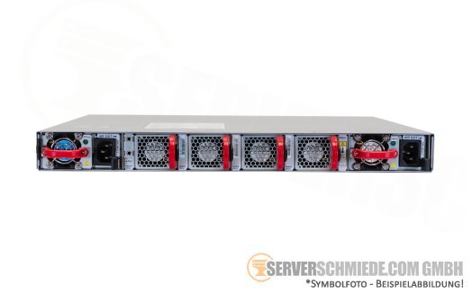 Arista Datacenter Enterprise Switch DCS-7150SC-64 48x 10GbE SFP+ 4x 40GbE QSFP+ ports Layer 3 fully managed