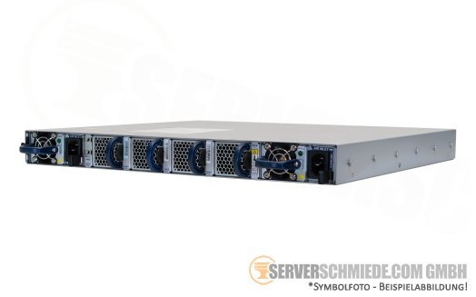 Arista Datacenter Enterprise Switch DCS-7150SC-64 48x 10GbE SFP+ 4x 40GbE QSFP+ ports Layer 3 fully managed