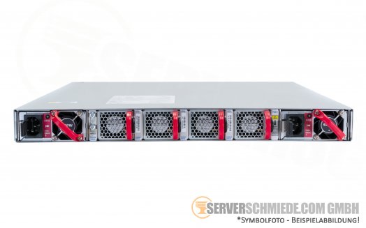 Arista Datacenter Enterprise Switch DCS-7280SE-64 48x 10GbE SFP+ 4x 40GbE QSFP+ ports  Layer 3 fully managed