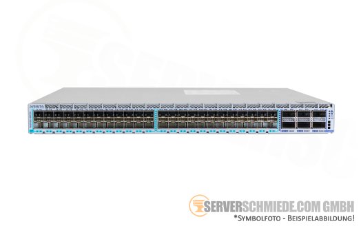 Arista Datacenter Switch DCS-7060SX2-48YC6 48x 10/25GbE SFP28 6x 100GbE QSFP28 ports  Layer 3 fully managed