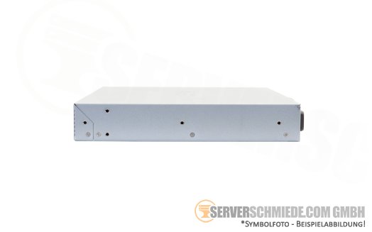 Arista DCS-7010T-48 48x 1Gb RJ-45 4x 10Gb SFP+ Switch fully managed Layer 3 2x PSU 2x FAN Port Side In / Intake