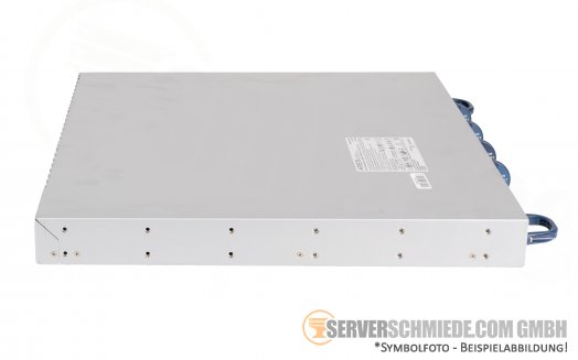 Arista DCS-7048T-A 48x 1GbE 4x 10GbE SFP+ fully managed Layer 3 Ethernet Network switch 2x PSU 4x FAN