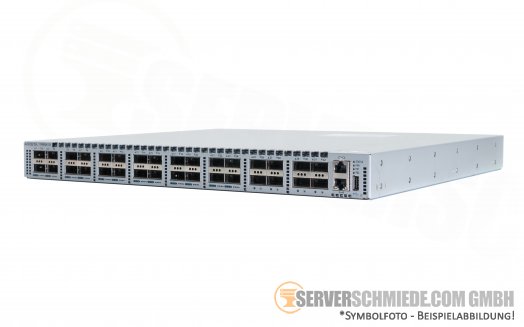 Arista DCS-7050QX-32 32x 40GbE QSFP+ (100x 10GbE breakout) Ethernet Network Datacenter Enterprise Switch Layer 3 19