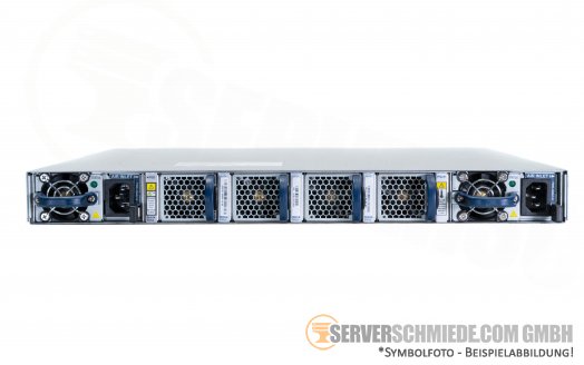 Arista DCS-7050QX-32 32x 40GbE QSFP+ (100x 10GbE breakout) Ethernet Network Datacenter Enterprise Switch Layer 3 19