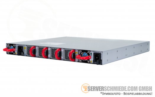 Arista DCS-7050QX-32 32x 40GbE QSFP+ (100x 10GbE breakout) Ethernet Network Datacenter Enterprise Switch Layer 3 19
