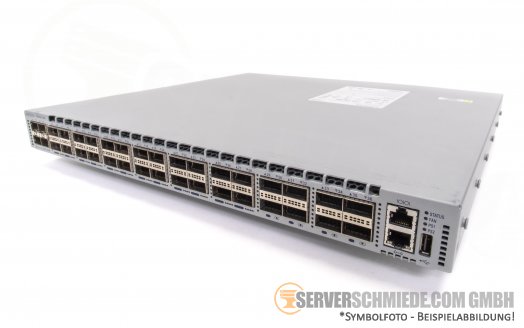 Arista DCS-7050QX-32S 32x 40GbE QSFP+ (104x 10Gb) 4x 10GbE SFP+ Ethernet Network Datacenter Enterprise Switch Layer 3 19