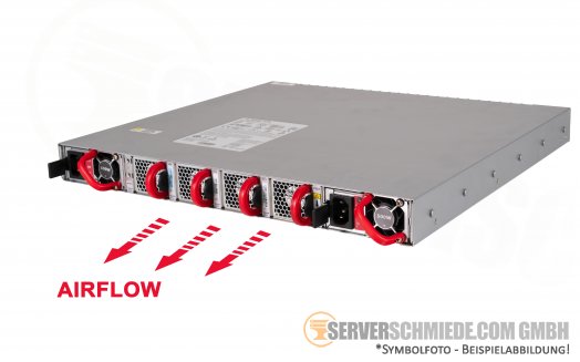 Arista DCS-7050QX-32S 32x 40GbE QSFP+ (104x 10Gb) 4x 10GbE SFP+ Ethernet Network Datacenter Enterprise Switch Layer 3 19