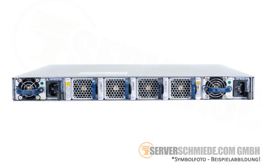 Arista DCS-7050S-52 52x 10Gb SFP+ managed Layer 3 Switch 2x PSU 4x FAN with rear-to-front Fan + PSU Kit
