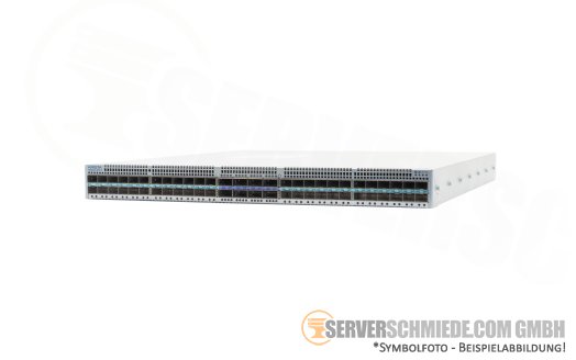 Arista DCS-7050SX3-48YC8 48x 10/25Gb SFP28 8x 100Gb QSFP28 Switch fully managed Layer 3 2x PSU 4x FAN Port Side In / Intake