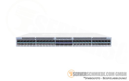 Arista DCS-7050SX3-48YC8 48x 10/25Gb SFP28 8x 100Gb QSFP28 Switch fully managed Layer 3 2x PSU 4x FAN Port Side In / Intake