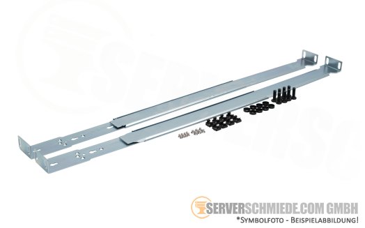 Arista DCS-7050TX 19" Rackschienen Rails Static Kit Switch 3rd party