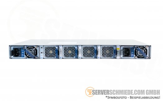 Arista DCS-7050TX-64 48x 10GbE + 4x QSFP+ 40GbE Switch fully managed Layer 3 2x PSU 4x FAN
