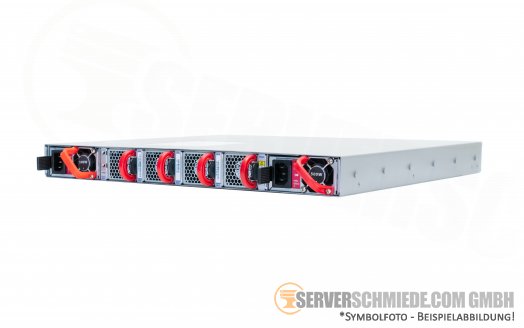 Arista DCS-7050TX-64 48x 10GbE + 4x QSFP+ 40GbE Switch fully managed Layer 3 2x PSU 4x FAN