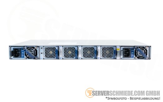 Arista DCS-7050TX-64 48x 10GbE + 4x QSFP+ 40GbE Switch fully managed Layer 3 2x PSU 4x FAN with rear-to-front Fan + PSU Kit
