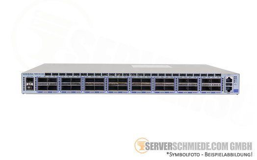 Arista DCS-7060CX2-32S 32x 100GbE QSFP28 2x 10GbE SFP+ Ethernet Network Switch Layer 3 2x PSU 4x FAN