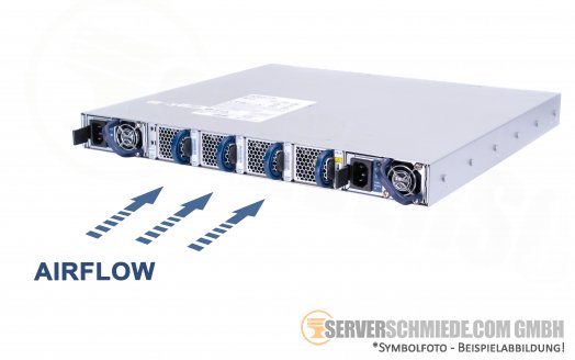 Arista DCS-7060CX-32S 32x 100GbE QSFP28 2x 10GbE SFP+ Ethernet Network Switch Layer 3 2x PSU 4x FAN