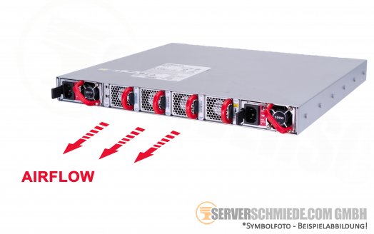 Arista DCS-7060CX-32S 32x 100GbE QSFP28 2x 10GbE SFP+ Ethernet Network Switch Layer 3 2x PSU 4x FAN