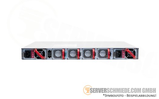 Arista DCS-7160-48YC6 48x 10/25Gb SFP28 6x 100Gb QSFP28 Switch fully managed Layer 3 2x PSU 4x FAN