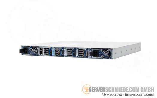 Arista DCS-7160-48YC6 48x 10/25Gb SFP28 6x 100Gb QSFP28 Switch fully managed Layer 3 2x PSU 4x FAN