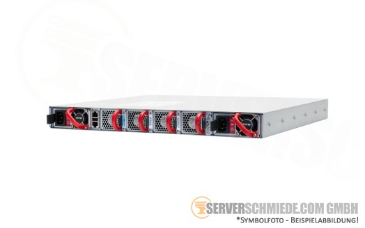 Arista DCS-7160-48YC6 48x 10/25Gb SFP28 6x 100Gb QSFP28 Switch fully managed Layer 3 2x PSU 4x FAN