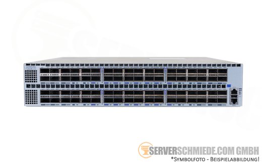 Arista DCS-7280QR-C72 16x 100GbE QSFP28 56x 40GbE QSFP+ Ethernet Network Switch Layer 3 2x PSU 4x FAN