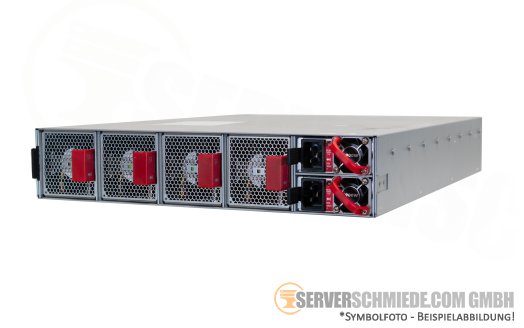 Arista DCS-7280QR-C72 16x 100GbE QSFP28 56x 40GbE QSFP+ Ethernet Network Switch Layer 3 2x PSU 4x FAN