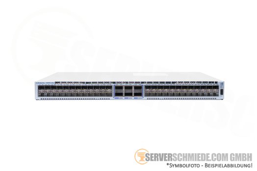 Arista DCS-7280SR-48C6 48x 10GbE SFP+ 6x 100GbE QSFP28 Ethernet Network Switch Layer 3 2x PSU 4x FAN