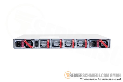 Arista DCS-7280SR-48C6 48x 10GbE SFP+ 6x 100GbE QSFP28 Ethernet Network Switch Layer 3 2x PSU 4x FAN