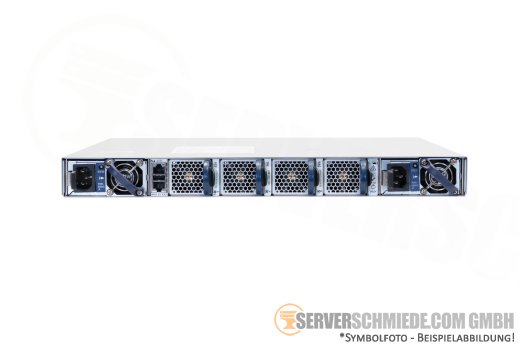 Arista DCS-7280SR-48C6 48x 10GbE SFP+ 6x 100GbE QSFP28 Ethernet Network Switch Layer 3 2x PSU 4x FAN