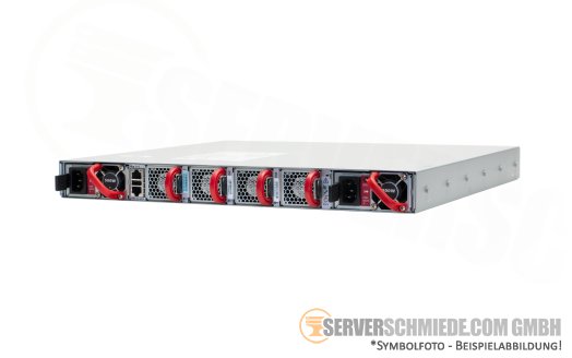 Arista DCS-7280TR-48C6 48x 10GbE RJ-45 Copper 6x 100Gb QSFP28 Switch fully managed Layer 3 2x PSU 4x FAN