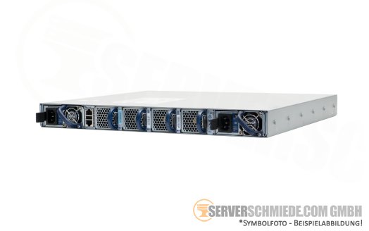 Arista DCS-7280TR-48C6 48x 10GbE RJ-45 Copper 6x 100Gb QSFP28 Switch fully managed Layer 3 2x PSU 4x FAN