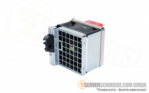 Arista FAN Lüfter Cooler rot ASY-01695-03 FAN-7002H-F JH860A-F front-to-rear for DCS 7060CX-64 7300X 7260X3 7320X Switch