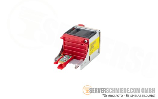 Arista FAN Lüfter Cooler rot front-to-rear for DCS 7124 7050 7048 7060 7280 Switch FAN-7000H-F