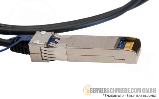 Arista HP 1,5m Kabel DAC Copper 1x 10Gb SFP+ to 1x 10Gb SFP+ CAB-SFP-SFP-1.5M CAX-SFPSFP-1.5M