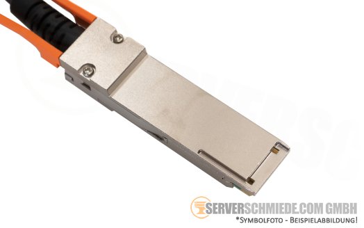 Arista HPE Cisco Dell 3m Kabel DAC AOC 1x 40Gb QSFP+ to 4x 10Gb SFP+ LC duplex Breakout Kabel