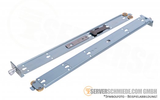 Arista Innerrail for 1RU,Tooled Rack Rail,configured with switch ASY-01098-05