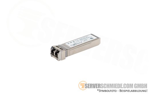 Arris Finisar 10Gb SFP+ Optical Transceiver 300m 850nm Multi-Mode Short Range SR FTLX8571D3BNL-ML