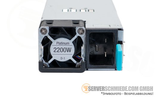 ASUS 2200W Netzteil PSU 80 Plus Platinum ESC8000A-E11 0A100-00380100