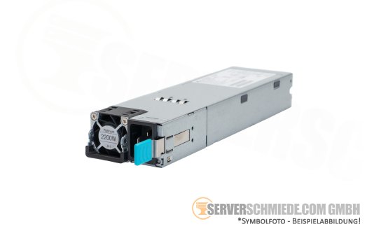 ASUS 2200W Netzteil PSU 80 Plus Platinum ESC8000A-E11 0A100-00380100