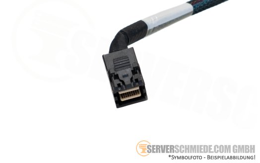 ASUS 42cm SAS Kabel cable 1x SFF-8643 gerade to 1x SFF-8643 gerade 14022-00260000