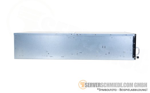 ASUS ESC8000A-E11 4U 8x GPU AI KI Server 8x 3,5