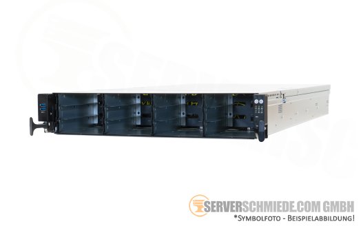 ASUS RS521A-E12-RS12U 2U Server 12x 3,5