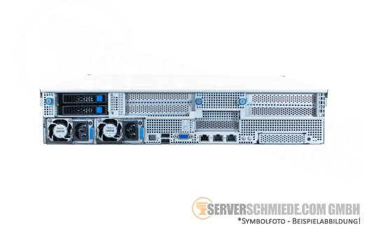ASUS RS521A-E12-RS12U 2U Server 12x 3,5