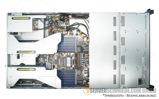 ASUS RS521A-E12-RS12U 2U Server 12x 3,5