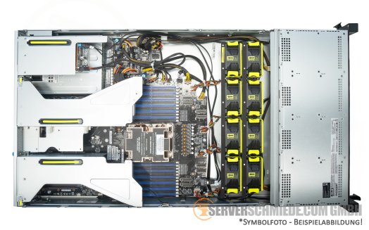 ASUS RS521A-E12-RS12U 2U Server 12x 3,5