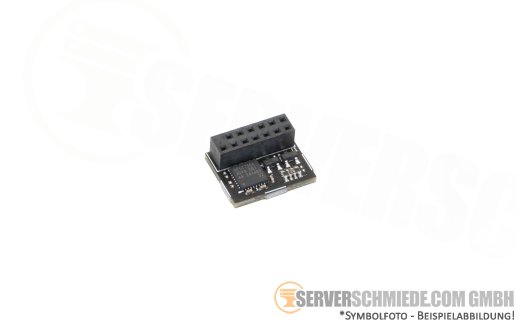 ASUS TPM-SPI TPM Modul 2.0 Trusted Platform Module 90MC07D0-M0XBN1 +NEW+