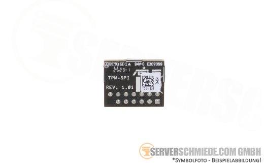ASUS TPM-SPI TPM Modul 2.0 Trusted Platform Module 90MC07D0-M0XBN1 +NEW+