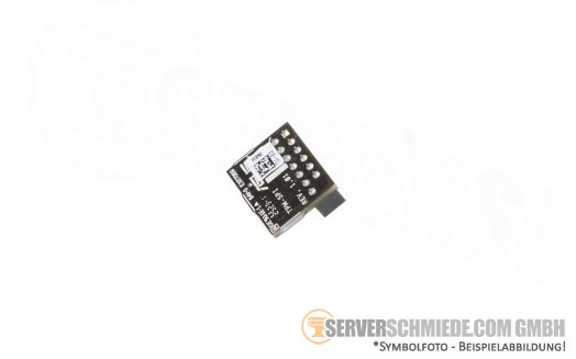 ASUS TPM-SPI TPM Modul 2.0 Trusted Platform Module 90MC07D0-M0XBN1 +NEW+